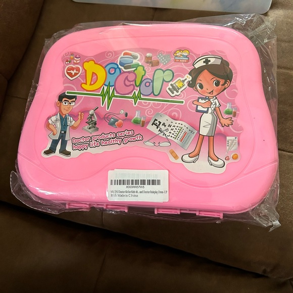 Pretend Doctor/Dentist Medical⚕️Toy w Electronic⚡️Stethoscope🩺& 48Pc - Picture 3 of 9